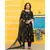 Pheeta Black Gold Hand Block Print Gota Set with Dupatta
