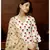 Pheeta White Booti Floral Suit Set
