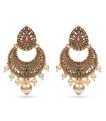 Beautiful indian Design Chandbali Earrings