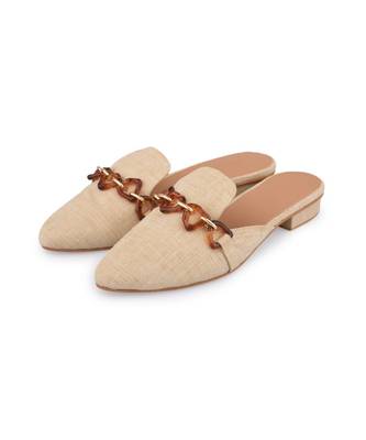 Chain mail Mules 4