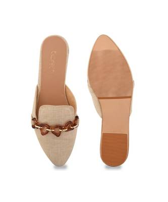 Chain mail Mules 5