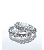 multicolor plain   pair of Bangles