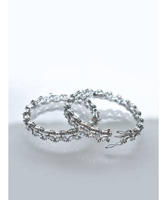 multicolor plain   pair of Bangles 2
