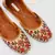 Embroidered Floral Jaipuri Jutti