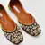 Black Pearl Embroidered Jutti