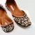 Black Pearl Embroidered Jutti