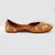 Yellow Pearl Embroidered Jutti