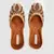 Black Gold Embroidered Jaipuri Women Belly