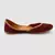 Rajasthani Maroon Printed Jutti