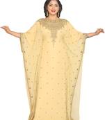 SALE New Moroccan Dubai Kaftans Farasha Abaya Dress Very Fancy Long Gown BF 21