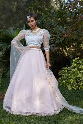 Heavy Designer LEHENGHA 1