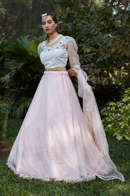 Heavy Designer LEHENGHA 3