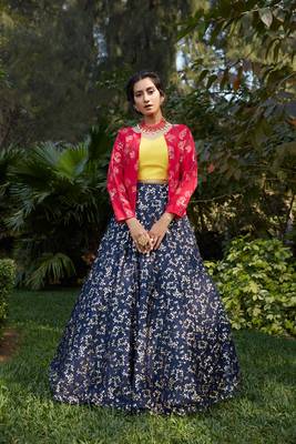 Heavy Designer LEHENGHA 1