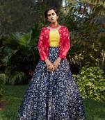 Heavy Designer LEHENGHA