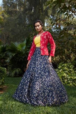 Heavy Designer LEHENGHA 2
