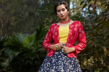 Heavy Designer LEHENGHA 3