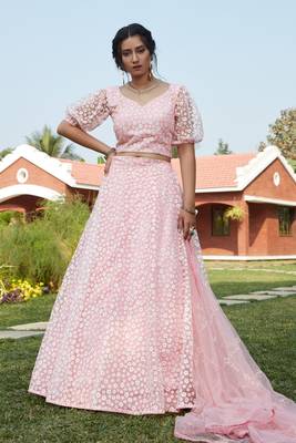 Heavy Designer LEHENGHA 1