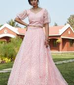 Heavy Designer LEHENGHA