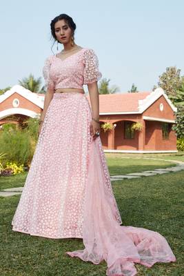 Heavy Designer LEHENGHA 2