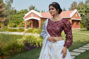 Heavy Designer LEHENGHA 2