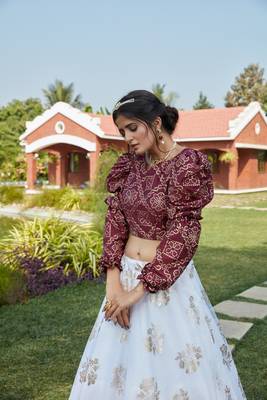 Heavy Designer LEHENGHA 3