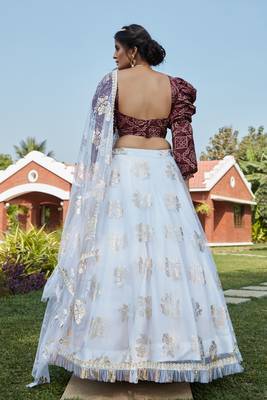 Heavy Designer LEHENGHA 4