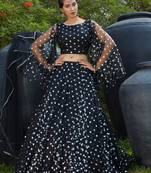 Heavy Designer LEHENGHA