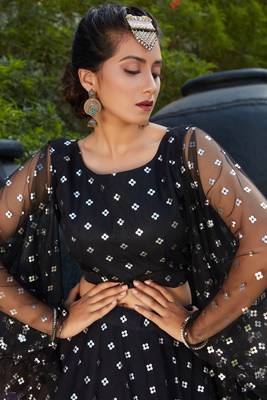 Heavy Designer LEHENGHA 2