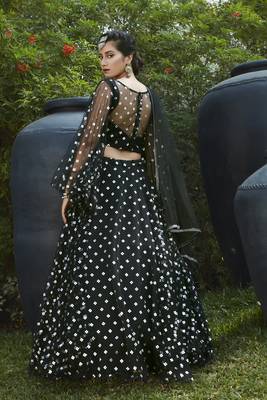 Heavy Designer LEHENGHA 3