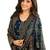 Dark-blue karanchi pashmina salwar