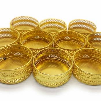 T Light Candle Holder Set of 24 1