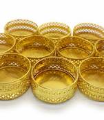 T Light Candle Holder Set of 24