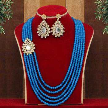 Turquoise necklace-sets 1
