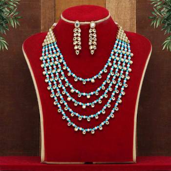 Turquoise necklace-sets 1