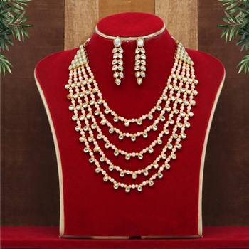 Orange necklace-sets 1
