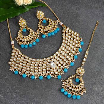 Turquoise necklace-sets 1
