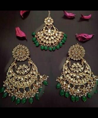Yellow jewellery-combo 1