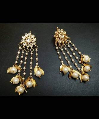 Yellow designer-jewellery 1
