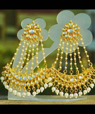 Yellow designer-jewellery 1