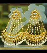 Yellow designer-jewellery