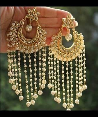 Yellow designer-jewellery 1
