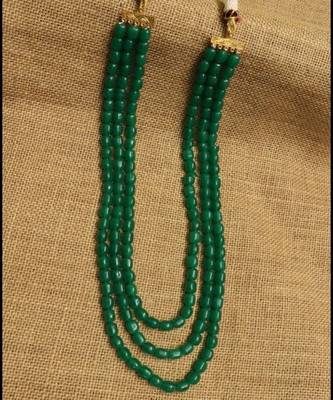 Green necklaces 1