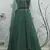 charming Pista Green Thread and Sequins Embroidered Georgette Semi Stitched Party wear Lehenga