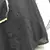 Designer Black Thread and Sequins Embroidered Georgette Semi Stitched Bridal Lehenga