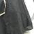 Designer Black Thread and Sequins Embroidered Georgette Semi Stitched Bridal Lehenga