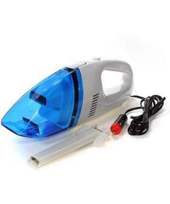 12V High Power Portable Lightweight Vacuum Cleaner Handheld Dry & Wet Vacuum Cleaner for Cleaning Car 1