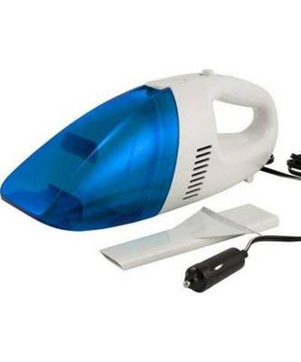 12V High Power Portable Lightweight Vacuum Cleaner Handheld Dry & Wet Vacuum Cleaner for Cleaning Car 2