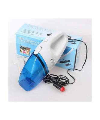 12V High Power Portable Lightweight Vacuum Cleaner Handheld Dry & Wet Vacuum Cleaner for Cleaning Car 4