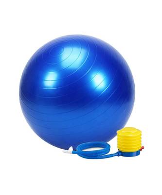 Exercise Gym Ball 75cm with Pump 1