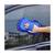Microfiber Car Cleaning Sponge Brush Wash and Dry Cleaning Duster (Multicolor)